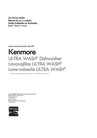 KENMORE 665.13099 - Lavavajillas
