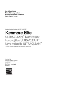KENMORE 665.12833 Elite - Dishwasher