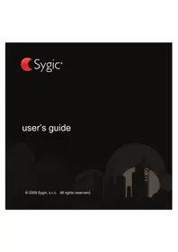 Notice Sygic GPD 430 Navigateur