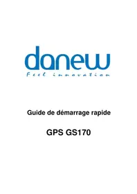 GPS GS170 DANEW