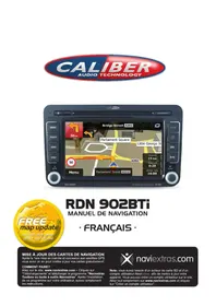 RDN902BTI CALIBER