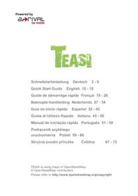 Teasi One 2 A-Rival
