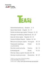 Teasi One 3X A-Rival