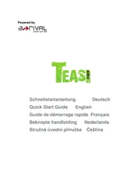 Teasi Core A-Rival