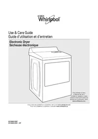 WHIRLPOOL WGD7300DW - Tumble drier