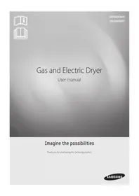 SAMSUNG DV42H5600GP - Tumble drier