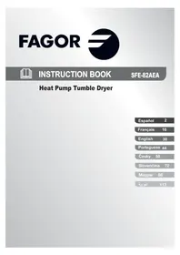 SFE82AEA FAGOR