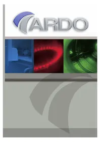 Notice Ardo VD06S Szárítógép