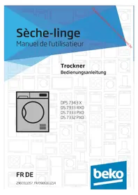 DS 7332 PX0 BEKO
