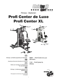 Profi Center XL Christopeit