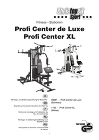Profi Center de Luxe Christopeit