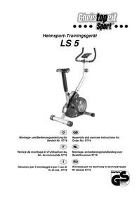 LS 5 Christopeit