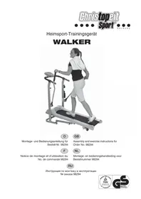 WALKER de Luxe Christopeit
