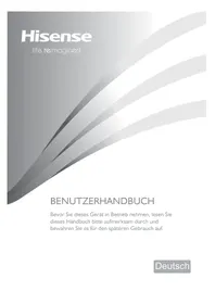 HISENSE RB468N4EC2 - Fridge