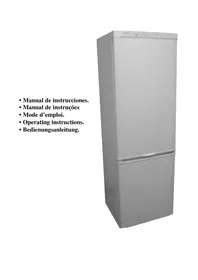 EDESA DELUXE 185 - Refrigerador