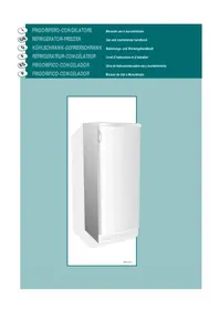 Ardo FR34CR - Réfrigérateur