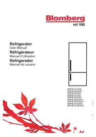 BLOMBERG BRFB 1822 SSLN - Fridge