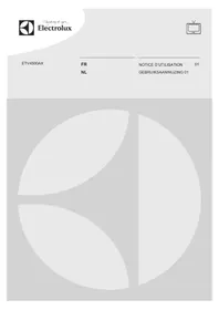 Notice ELECTROLUX ETV4500AX Téléviseur