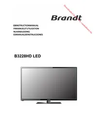 B3228HDLED BRANDT