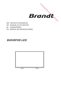 B4028FHDLED BRANDT