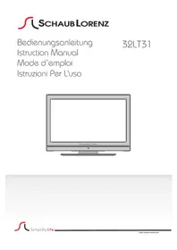 32LT31 SCHAUB LORENZ