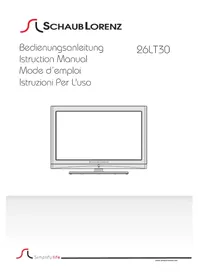 26LT30 SCHAUB LORENZ