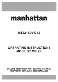 MT2211DVX12 MANHATTAN