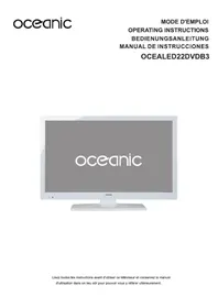 OCEALED22DVDB3 OCEANIC