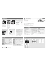 ASKO CW4664 - Hotte