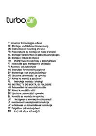 Gioia TURBOAIR