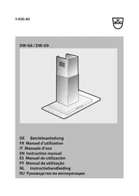 V-ZUG DWG - Hotte