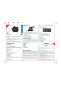 Notice SUPERTOOTH DISCO 4 Haut-parleur