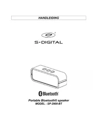 SP2900BT SDigital