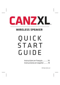 Notice 808 Audio CANZ XL Speaker