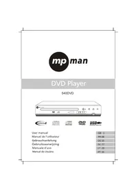 540DVD MPMAN