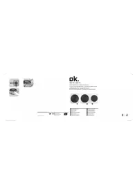 OK OSP 113 - Kuchenka