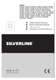 CS 5217 W SILVERLINE