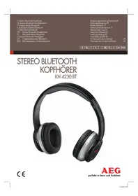 KH 4230 BT AEG