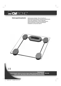 CLATRONIC PW 3163 - Balance