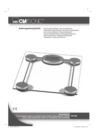 CLATRONIC PW 3203 - Balance