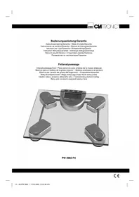 PW 2982 FA CLATRONIC