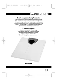 PW 2649 CLATRONIC