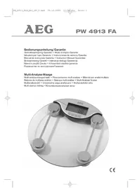 PW 4913 FA AEG