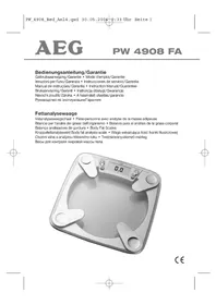 PW 4908 FA AEG