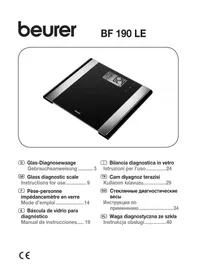 BEURER BF 190 LE - Balance