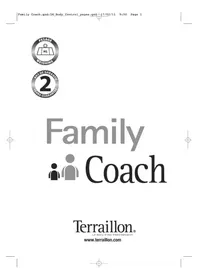 TERRAILLON Family Coach Team - Bilance
