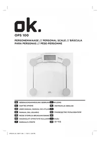 OK OPS 100 - Balance
