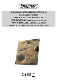 Notice Beper 40.810A Balance