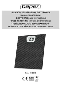 Notice Beper 40.801B Balance