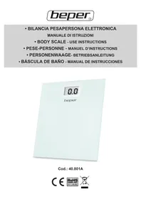 Notice Beper 40.801A Balance